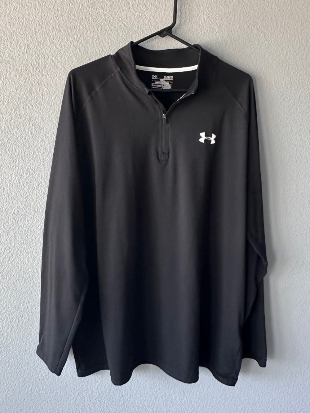 Under Armour Men's Tech 1/2 Zip Pullover